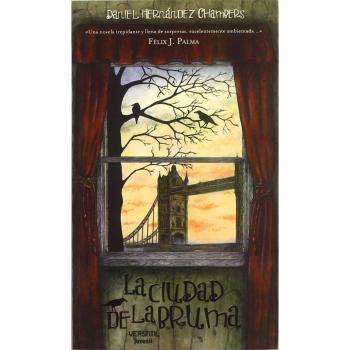 Ciudad De La Bruma,La - Daniel Hernandez Chambers