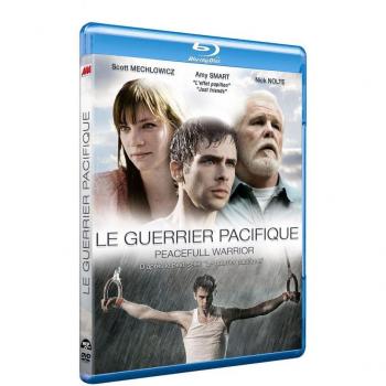 Le Guerrier pacifique [Francia] [Blu-ray]