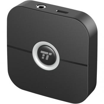 Receptor Bluetooth 4.1 TaoTronics 55 Horas de Duración, Jack de 3.5 mm