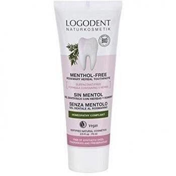 Gel dentífrico Romero sin Mentol, 75ml
