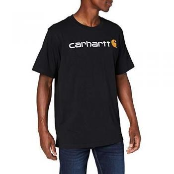 CAMISETA CORE 103361 NEGRO L CARHARTT