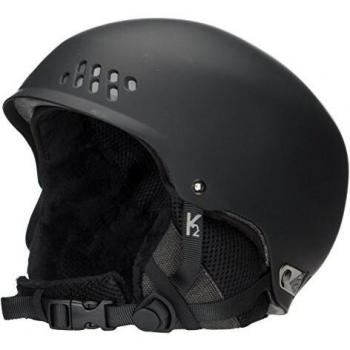 K2 Phase Pro - Casco de esquí, Color Negro, Talla S