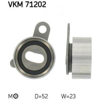 Polea tensora SKF VKM 71202 para correa dentada