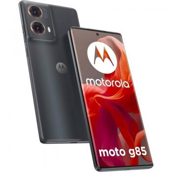 Motorola Moto G85 256GB - Smartphone con gran capacidad de almacenamiento y rendimiento avanzado