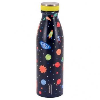 Botella Térmica Tandem Acero Inoxidable 500ml Space
