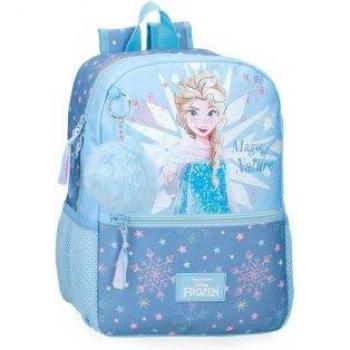 Mochila Frozen Magic ice 32cm adaptable a carro Disney