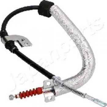 Japanparts BC-S01R - Cable de accionamiento, freno de estacionamiento