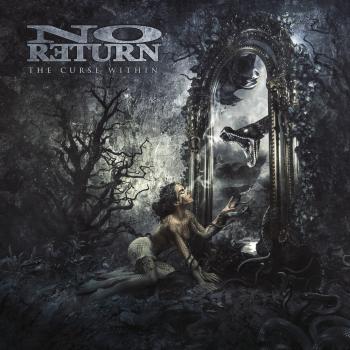 The Curse Within - No Return (Vinyl LP) 12 Album