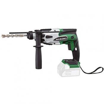HiKOKI DH18DSLW4 Martillo, 18 V