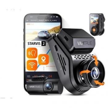 Cámara Deportiva para Coche Vantrue S1 PRO Sonnet