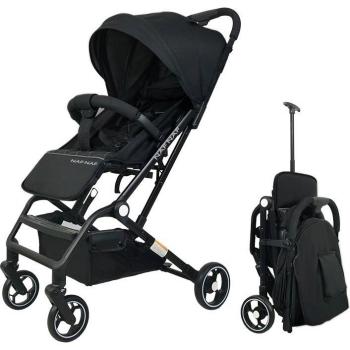 Carro de bebé TANUKI K800 negro