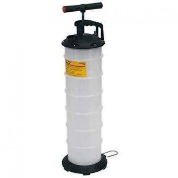 Aspirador de Aceite y Fluidos Manual SEALEY TP69 - 6.5L