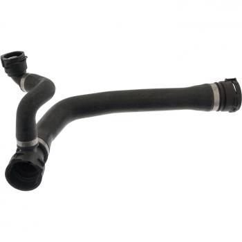 Manguera del radiador FEBI BILSTEIN 100752 - Tubería de radiador, alta calidad, resistente a altas temperaturas y presión, fabricada en material duradero, diseño específico para un ajuste perfecto en vehículos compatibles