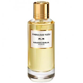 Mancera Fabulous Yuzu 60 ML Niche Eau de Parfum Spray