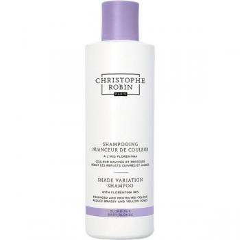 Christophe Robin Shade Variation Shampoo with Florentina Iris 250ml