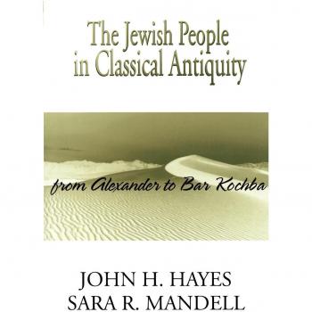 The Jewish People in Classical Antiquity: From Alexander to Bar Kochba - Paperback Edition