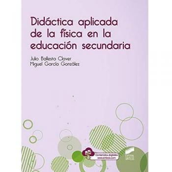 Didáctica aplicada De La física en La Educación Secundaria: 29