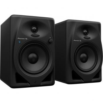 Altavoces de Monitor Pioneer DJ DM-50D-BT de 5'' con Bluetooth (Negros)