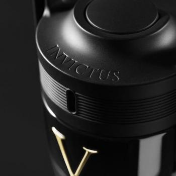 Paco Rabanne Invictus Victory Men's Gift Set - Eau de Parfum 100ML, Pocket Spray 10ML, and Deodorant Spray 150ML