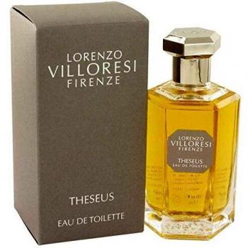 Lorenzo Villoresi Theseus 100ml Eau de Toilette Spray