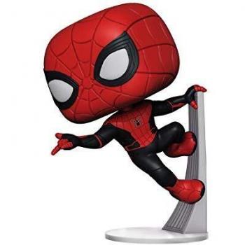 Funko - Pop! Spider Man Far From Home: Spider-Man