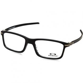 Oakley 8092, Monturas de Gafas para Hombre, Negro