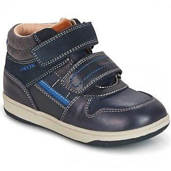 Botas Niño Marca Geox Modelo B New Flick Boy
