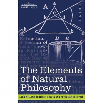 Elementos de Filosofía Natural - Edición en Rústica de Lord William Thomson Kelvin
