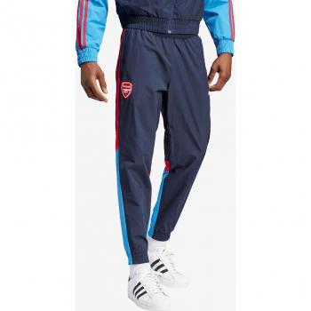 Arsenal adidas Urban Purist Woven Pants - Blue, Type: Pants, Characteristics: Brand: adidas, Team: Arsenal, Style: Urban Purist, Gender: Male, Size: 2XL, Color: Blue