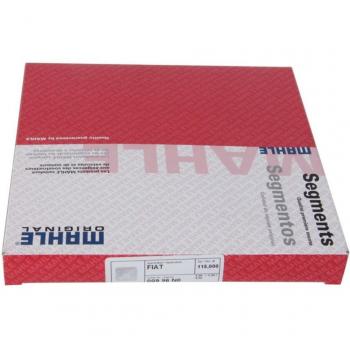 Juego de anillos de pistón MAHLE ORIGINAL 00996N0