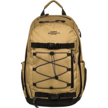 Element Scheme Mochila amarillo