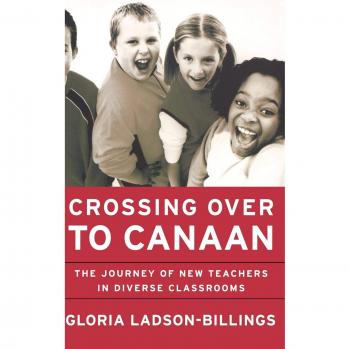 Diverse Classroom Journey: New Teacher's Guide to Canaan