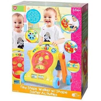 PlayGo 2255  Walker, Walker - Andador con actividades didácticas [Importado de Alemania] , color, modelo surtido