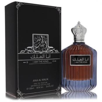 Lattafa I Am The King 100ml Eau De Parfum Spray