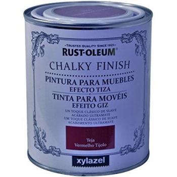 Rust-Oleum 4080703 Pintura, Teja, 750 ml