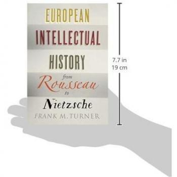 European Intellectual History from Rousseau to Nietzsche