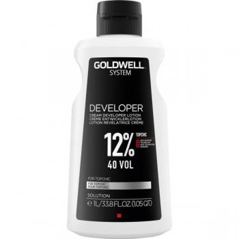 Loción Desarrolladora Goldwell 12% (40 vol) 1000ml