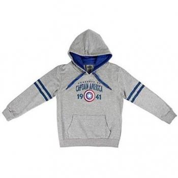 SUDADERA CON CAPUCHA BRUSH FLEECE AVENGERS
