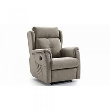 Sillón Relax Levanta Personas Iria con Sistema Pared Cero