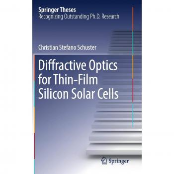 Diffractive Optics for Thin-Film Silicon Solar Cells