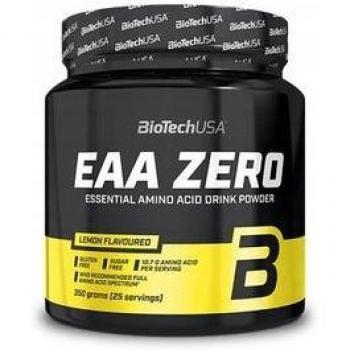 Aminoácidos Esenciales EAA Zero de BioTechUSA - 350 gr - diferentes sabores