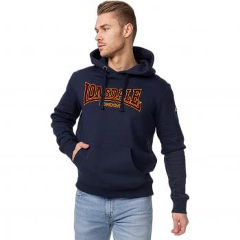 Lonsdale Classic LL002 Men's Navy Hoodie