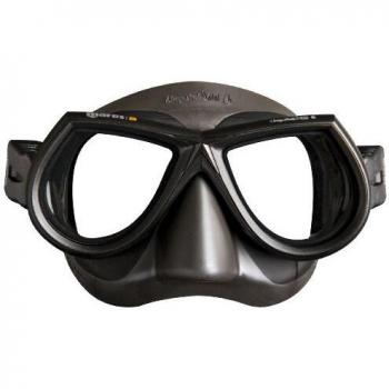 Mares Star Liquidskin SF - Gafas de Buceo Unisex, Color Gris, Talla Bx