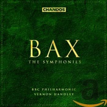 Bax: The Symphonies 1-7, Tintagel, Rogue's Comedy & interview with Vernon Handley