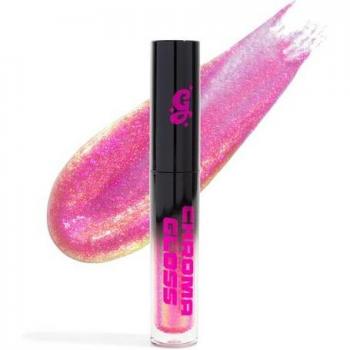 Glisten Cosmetics Chroma Gloss Nova Multichrome Lip Gloss
