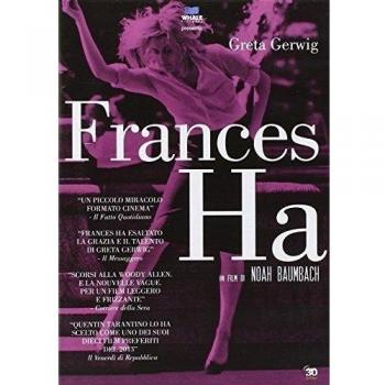 Frances Ha [Italia] [DVD]