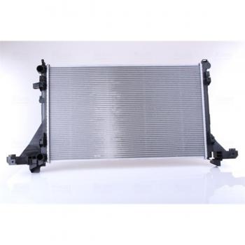 Radiador de refrigeración del motor Nissens 630732 para Renault Trucks, Vauxhall, Nissan y Opel