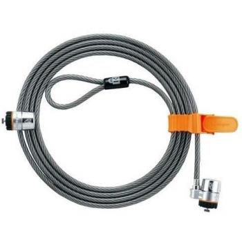 Kensington DELL 461-10214 MicroSaver - Cable de Bloqueo Doble para portátiles