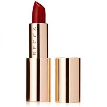 Bálsamo Labial Becca Ultimate - # Ember (Rojo Profundo Cálido) 3.3g/0.12oz