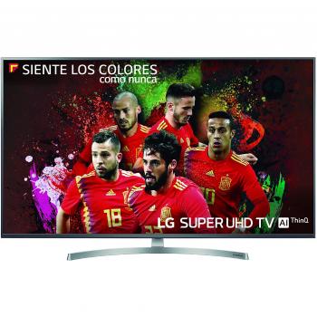LG 65SK8100PLA 65 4K Ultra HD Smart TV Wifi Negro LED TV
